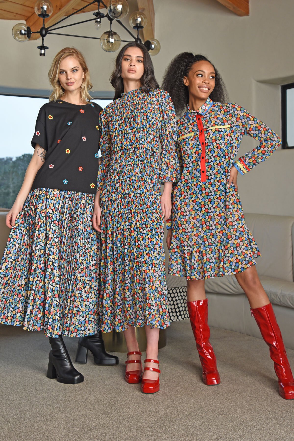 SHIRT CIRCUIT Dress - Coop : Trelise Cooper Online - Flower Patch COOP ...