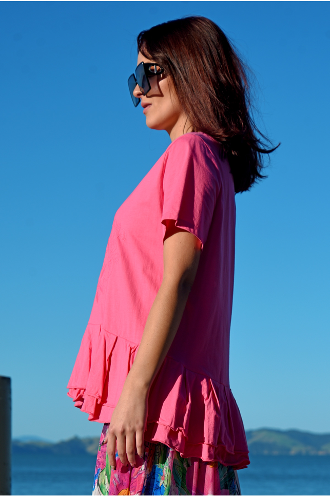 BRIGHT SPARKS T-Shirt - Curate : Trelise Cooper Online - COTTON CANDY ...