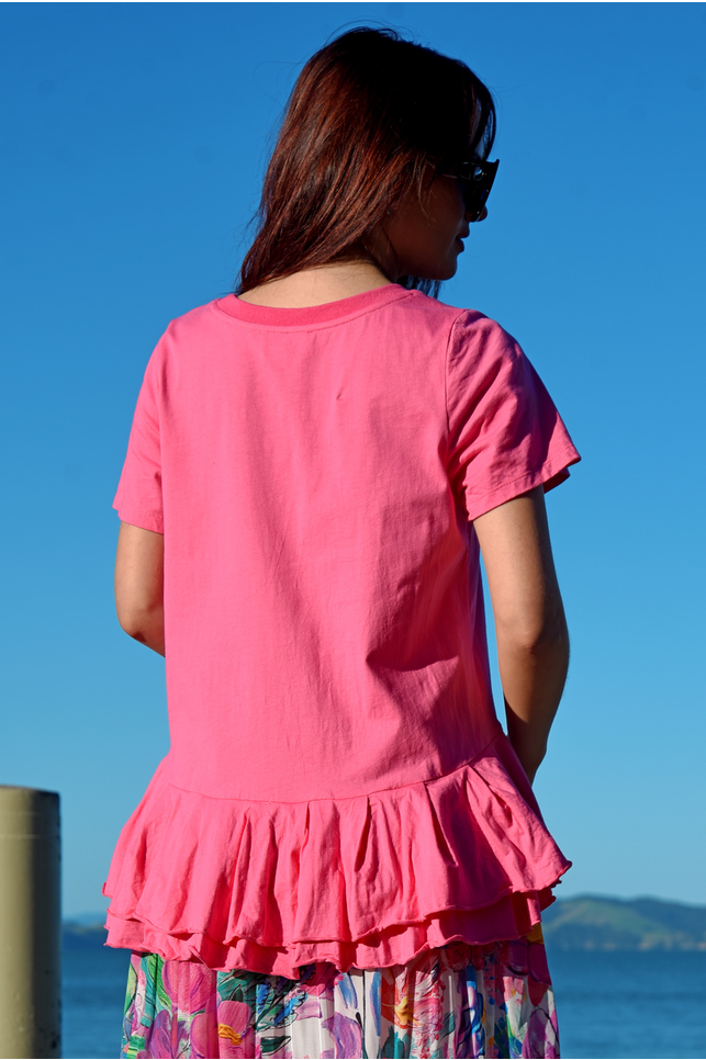 BRIGHT SPARKS T-Shirt - Curate : Trelise Cooper Online - COTTON CANDY ...