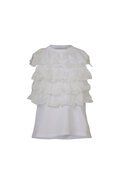 ALWAYS A FRILL Top