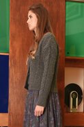 CABLE SETTING Cardigan